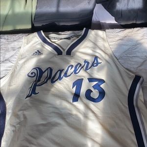 2015-2016 “Christmas Day” Paul George jersey